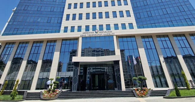Nazirlikdən Samuxda qeydə alınmış qarayara xəstəliyi ilə bağlı AÇIQLAMA