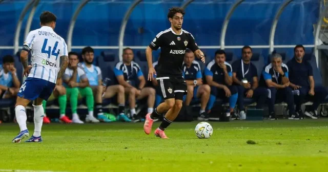 “Qarabağ” və “Dinamo”nun start heyətləri