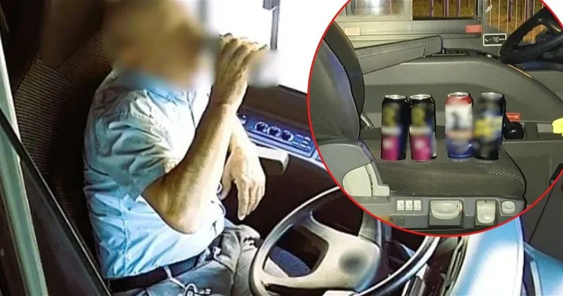 В Польше водителя автобуса из Азербайджана посадили в тюрьму за употребление пива за рулём