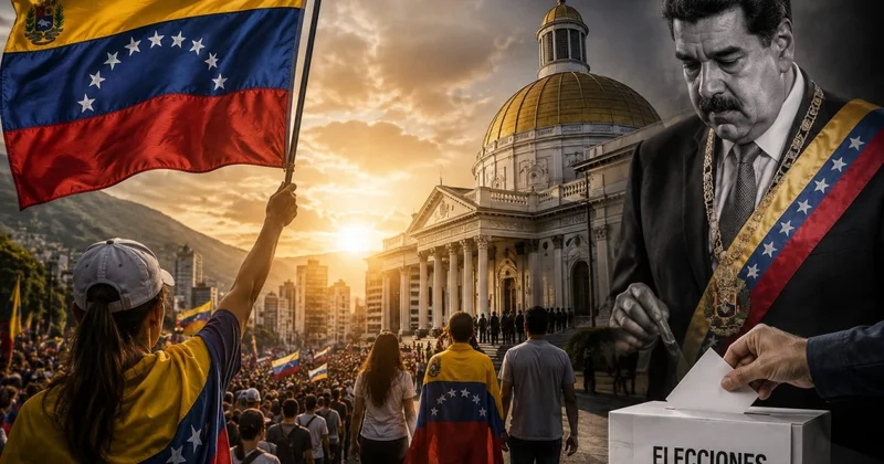 Venesuelada yeni siyasi mərhələ: Maduro sonrası ölkəni nə gözləyir?