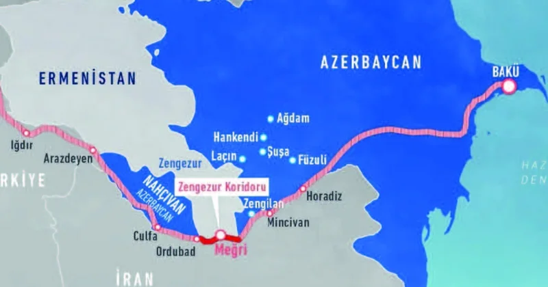 Ermənistan və Azərbaycan TRIPP marşrutunun şərtlərini müzakirə edir