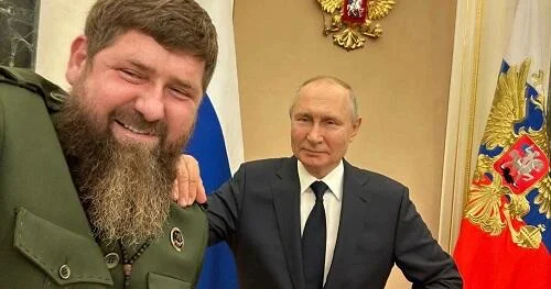 Kadırov Putini belə aldadır: Çeçenləri müharibəyə göndərmir