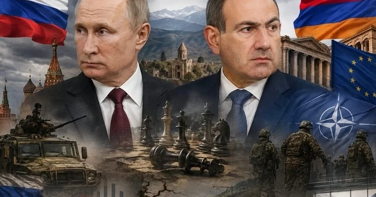MOSKVA İRƏVAN QARŞIDURMASI... Azərbaycan bu prosesdən nə qazanır?