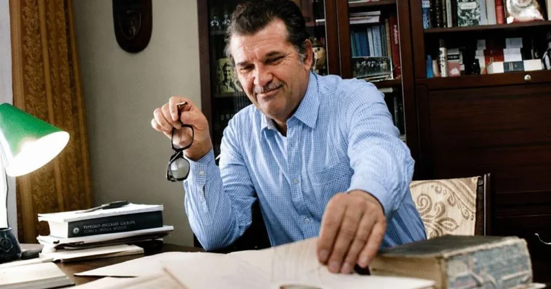 Ziya Bünyadovla bağlı ağır ittiham Tariximizi o saxtalaşdırıb?