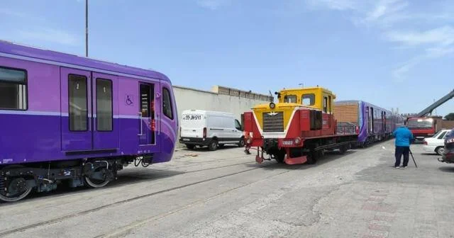 “Dərnəgül” deposunun ikinci tikinti mərhələsi yekunlaşdı