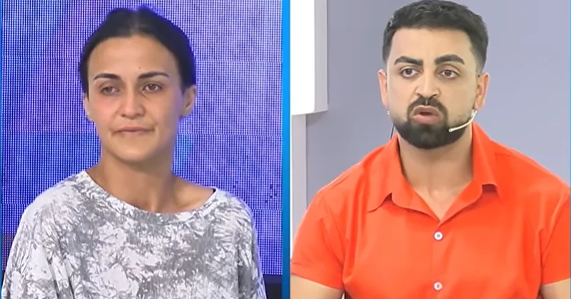 Azərbaycanda ŞOK: Ananın əlindən uşaq oğurlandı VİDEO
