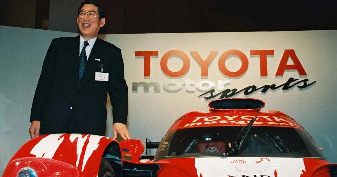 “Toyota”nın keçmiş direktoru vəfat etdi