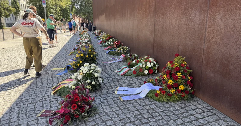 Berlin divarının inşasından 65 il ötür: Almaniya tarixinin acı dərsləri və dinc sülh nümunəsi REPORTAJ