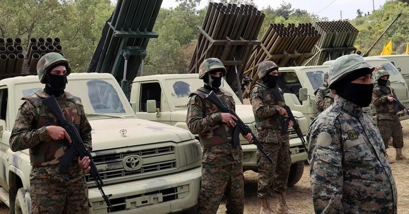 Hizbullah ın tərksilah olunmasına bu ölkələr nəzarət edəcək
