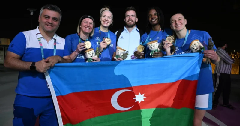Azərbaycanın 3x3 basketbol millisinin baş məşqçisi ilə müqavilə yenilənib