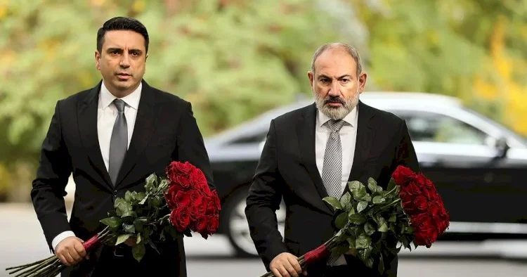 Paşinyan Simonyana yüksək vəzifə verir təyinat olacaq