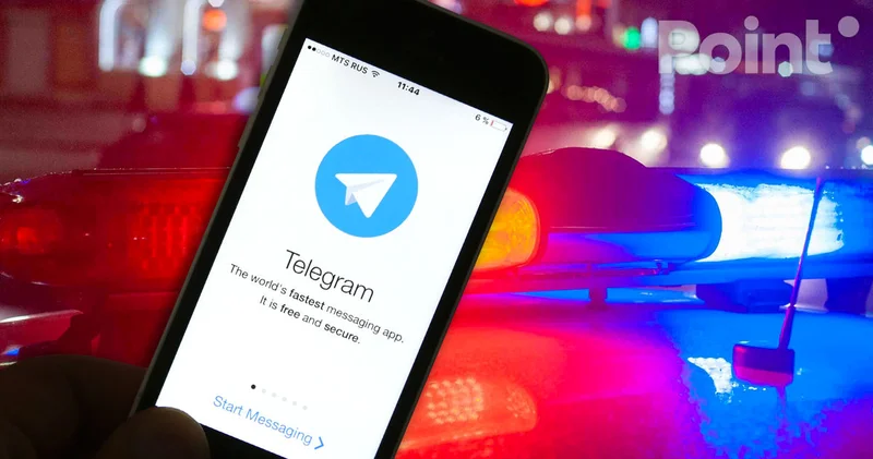 Rusiyada Telegram kanalına ödəniş edən şəxs həbs edildi