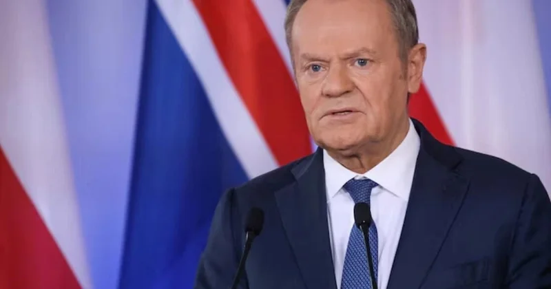 Tusk: Polşada Rusiya sifarişi ilə ABŞ vətəndaşına sui qəsdin qarşısı alınıb