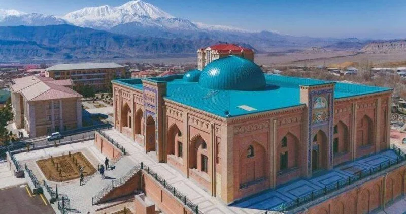 Культурный код Азербайджана хранится в Нахчыване