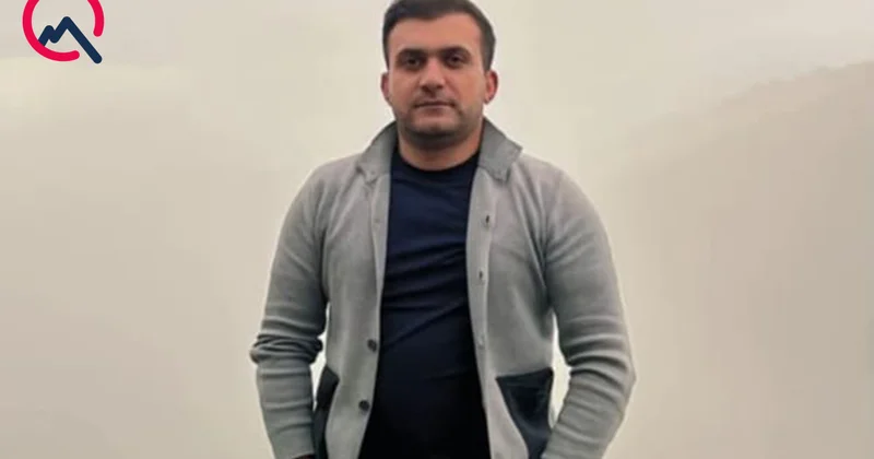 Maşınla vurulan piyada xəstəxanada öldü Foto