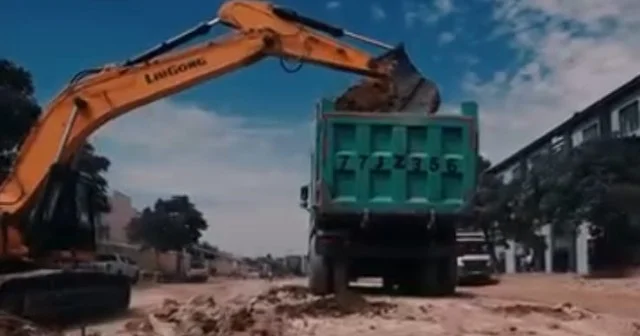 Ulduz metrosunun qarşısındakı yolla bağlı son vəziyyət