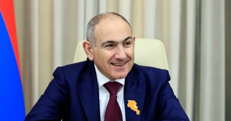 Paşinyan: “Ermənistan ixracını şaxələndirməyə davam edəcək”
