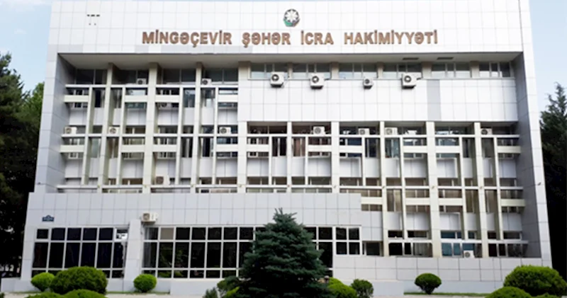 İcra hakimiyyəti prospektin 500 metrlik hissəsini 138 min manata abadlaşdırmaq istəyir