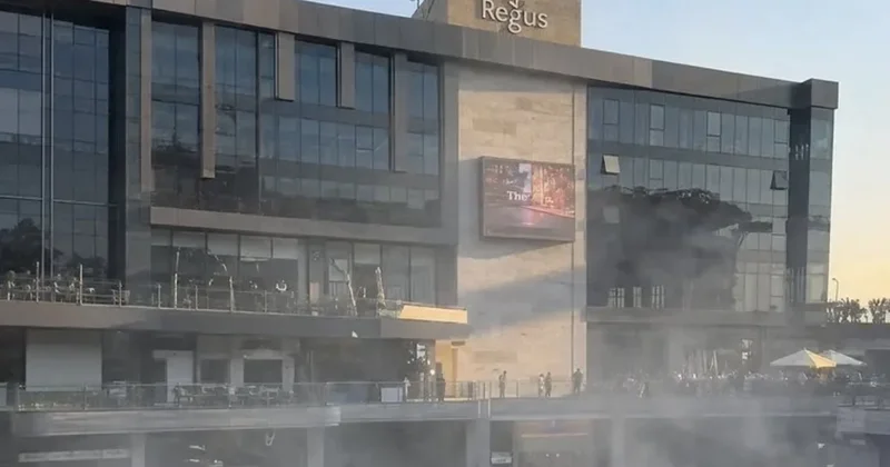 При взрыве в торговом центре в Каире погибли трое, пострадали 17 человек