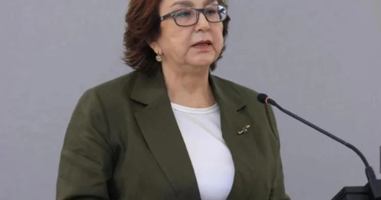 Məleykə Abbaszadə ixtisas seçimində abituriyentləri diqqətli olmağa çağırıb