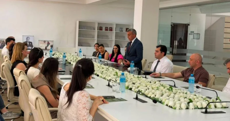 Narkotik və psixotrop maddələr haqqında məlumatlılıq artırılır