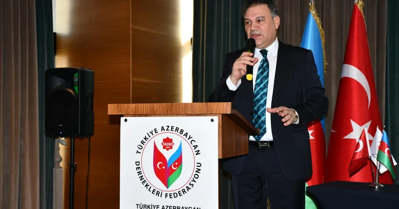 Ədalət Turan: Diasporumuz “Bir millət, iki dövlət” fəlsəfəsinə əsaslanaraq, iki qardaş ölkə arasında körpü rolunu oynayır