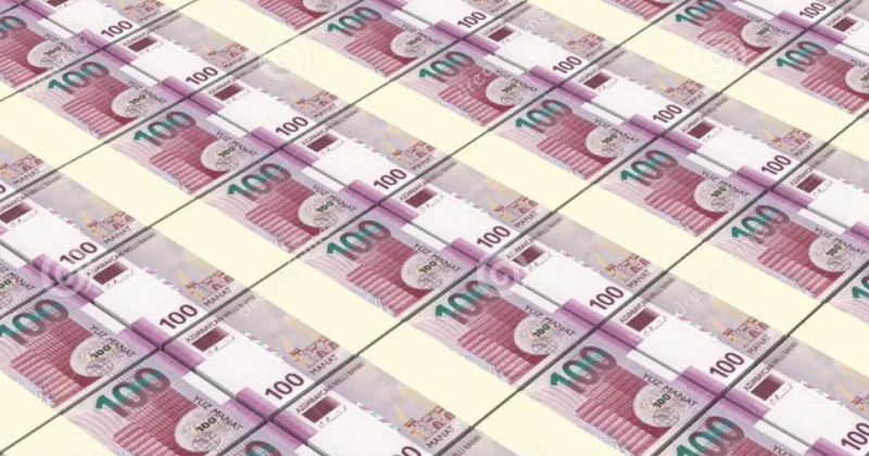 Azərbaycan Mərkəzi Bankının dövriyyədəki notlarının dəyəri 1 milyard manatı keçib