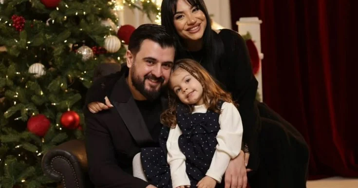Cavid Gülün qızı xəstəxanalıq oldu Foto