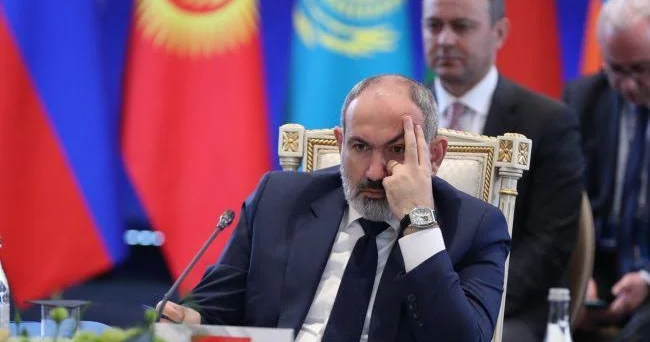Paşinyanın vəzifə təklifini qəbul etmədi