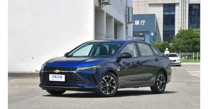 Chevrolet уходит с рынка Китая
