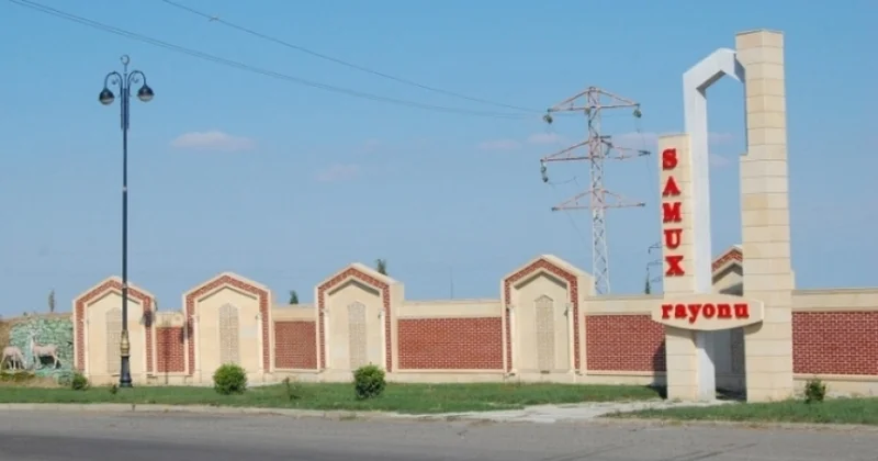 Samuxda 5 nəfərlə bağlı təcili araşdırma BAŞLADI