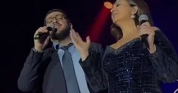 Abbas Sibel Canla duet oxudu