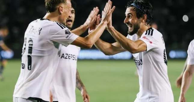 “Qarabağ” qalib gəlib “pley off”a yüksəldi!