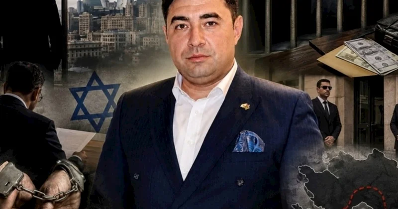 David Seliverstov hücuma keçdi Antisemitizm qalxanı yaddan çıxdı, indi ailə sirrindən dəm vurur