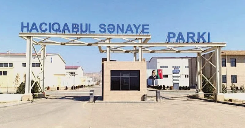 Hacıqabul Sənaye Parkında yeni nəsil gübrə və biopestisidlər istehsal ediləcək