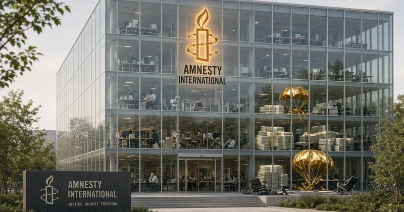 Буллинг, самоубийства и миллиардный бизнес Amnesty International