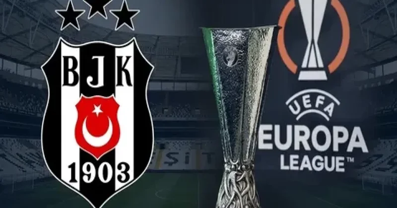 Beşiktaş UEFA Avropa Liqasının play off mərhələsinə çıxıb
