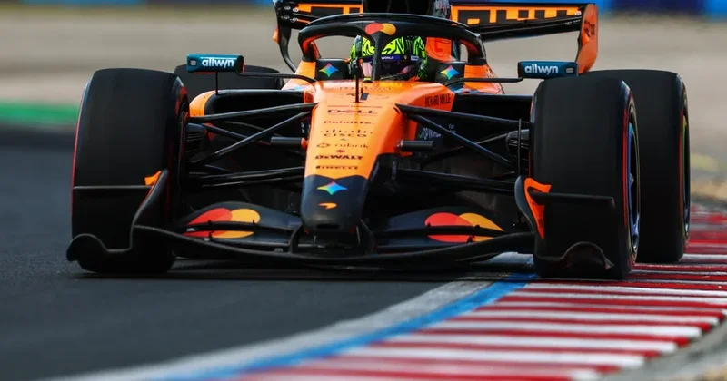 “McLaren” 2027 ci il bolidinə keçidi daha rahat planlaşdırır