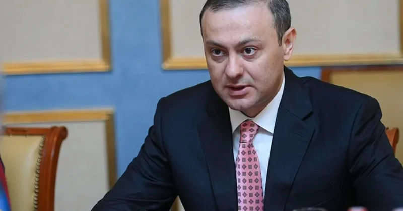 Армен Григорян отказался от новой должности в правительстве Армении