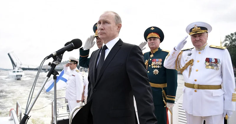 Putin bu yolla NATO nu parçalaya bilər Admiral