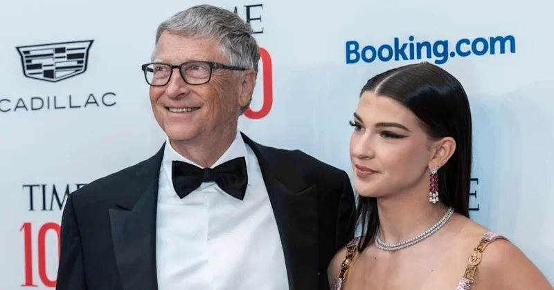 Bill Qeytsin qızı saxta komissiya sxemi qurmaqda ittiham olunur
