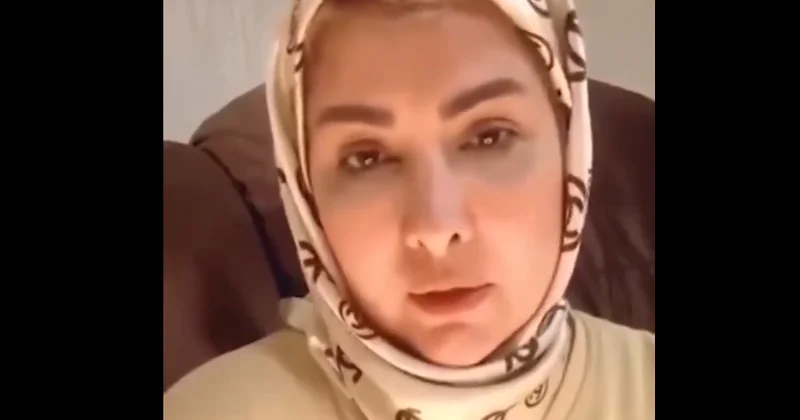Özünü İranın 3 cü Ali Rəhbəri elan etdi VİDEO
