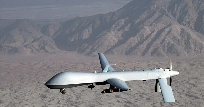 США создадут первую многонациональную группировку ударных беспилотников