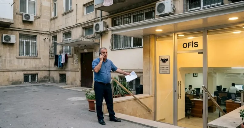 Zirzəmidən ofis kimi istifadə qanunsuzdur? Açıqlama