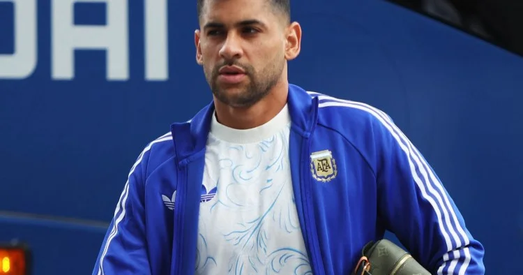 Tottenhem in kapitanı Atletiko da
