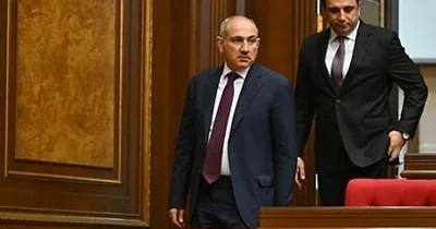 СМИ: Ален Симонян может возглавить Совбез Армении