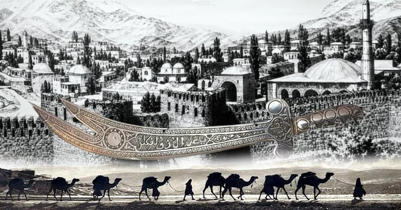 Azərbaycanın ən qədim silah anbarının olduğu şəhər: Buradan dəvə belində Çinə, Bizansa daşınırdı TOPONİMLƏR