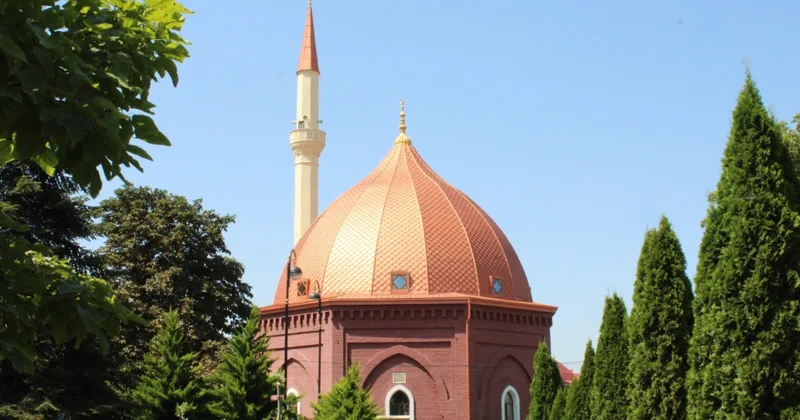 Qədim memarlığın şah əsəri Quba Cümə məscidi