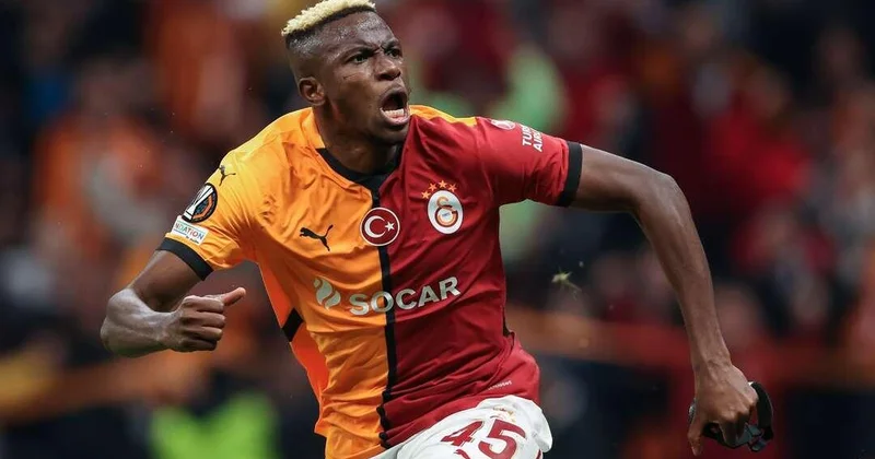 Qalatasaray Osimhen üçün edilən 130 milyon avroluq təklifdən imtina etdi