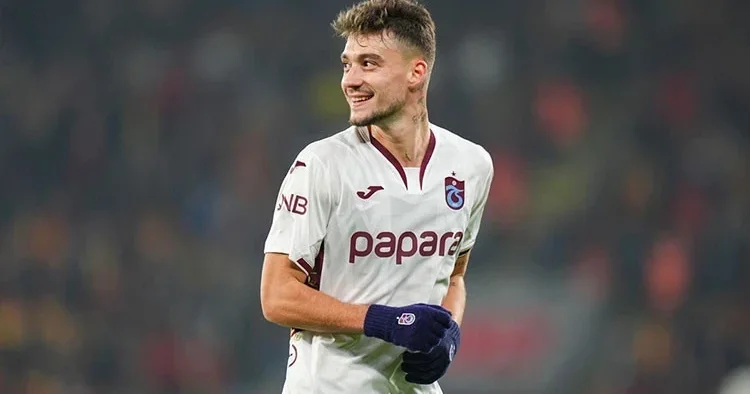 Trabzonspor da CİDDİ İTKİ
